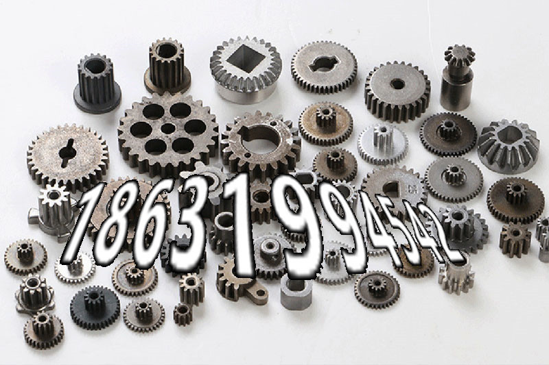 弧齿小轮材质如何